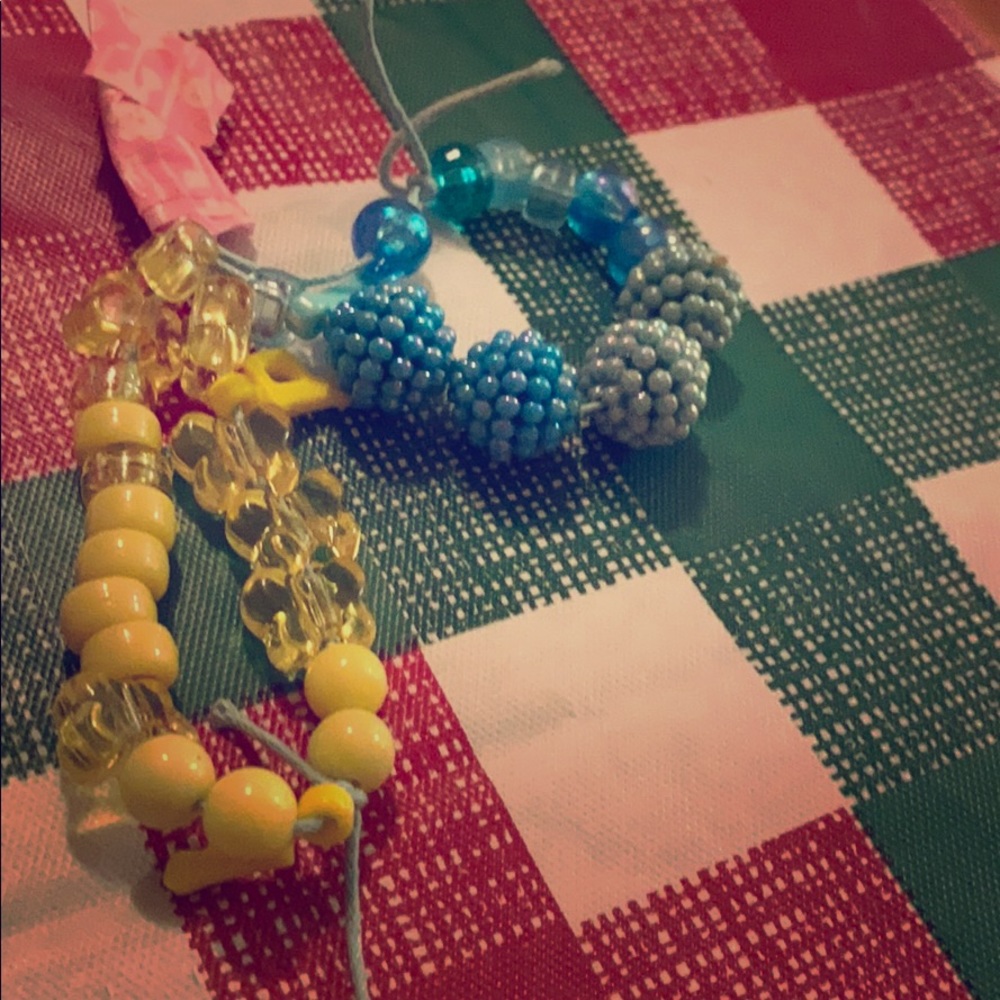 Bracelets 🥳